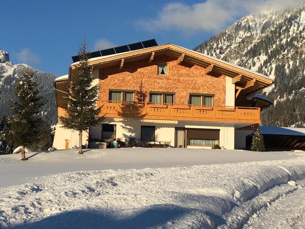 Haus Lorenz Grän Exteriör bild