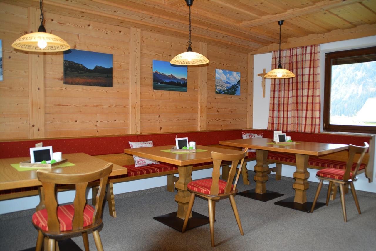 Haus Lorenz Grän Exteriör bild