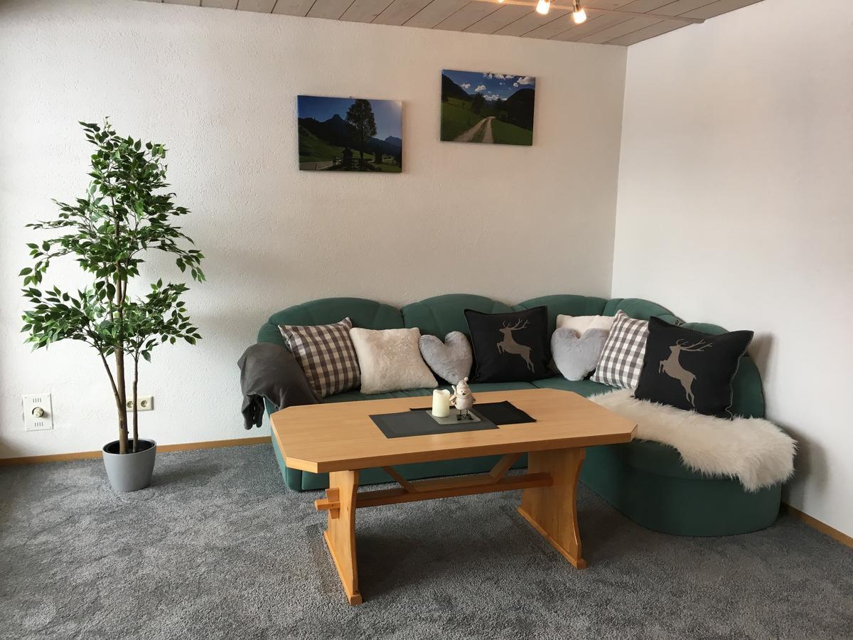 Haus Lorenz Grän Rum bild
